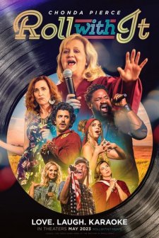Roll with It (2023) afişi