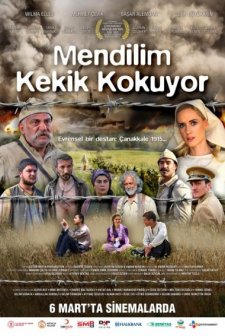 Mendilim Kekik Kokuyor (2019) afişi