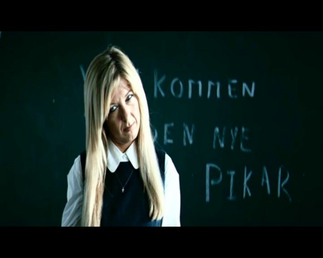 Uzaylı Öğretmen Fotoğrafı