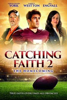 Catching Faith 2 (2019) afişi