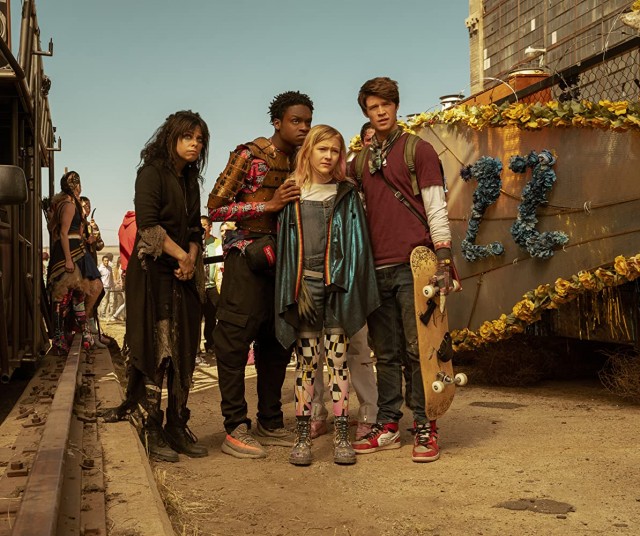 Daybreak fotoğrafı