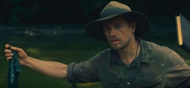 Kayıp Şehir Z Fotoğrafı