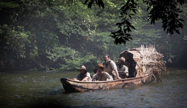 Kayıp Şehir Z Fotoğrafı