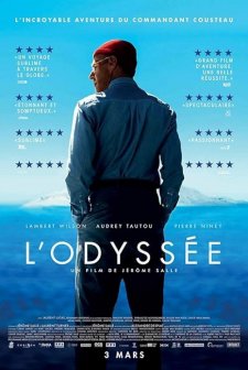 The Odyssey afişi