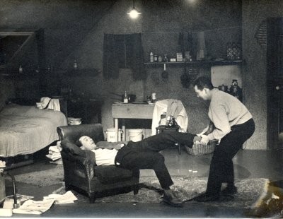 Look Back in Anger Fotoğrafı