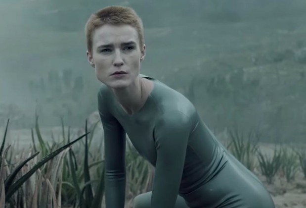 Raised by Wolves Fotoğrafı