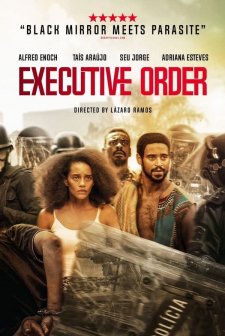 Medida Provisória (2020) afişi