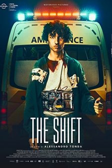 The Shift (2020) afişi