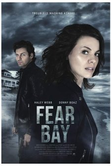 Fear Bay (2019) afişi
