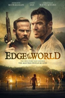 Edge of the World (2021) afişi