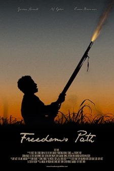 Freedom's Path (2022) afişi