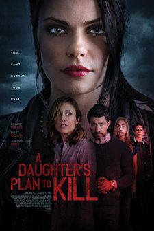 A Daughter's Plan To Kill (2019) afişi