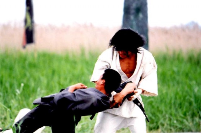 Fighter in The Wind fotoğrafı