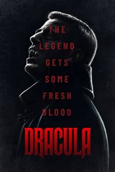 Dracula (2020) afişi