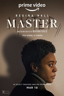 Master (2022) afişi