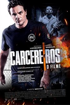 Carcereiros: O Filme (2019) afişi