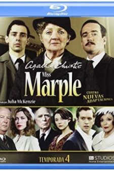Agatha Christie's Marple : A Pocket Full of Rye (2009) afişi
