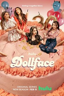 Dollface (2019) afişi
