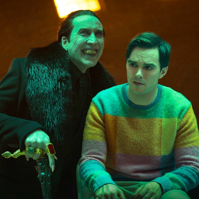 Renfield Fotoğrafı