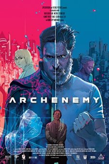 Archenemy (2020) afişi