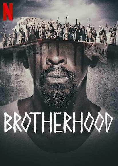 Irmandade (2019) afişi