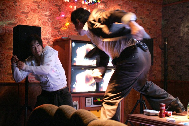 Bloody Tie Fotoğrafı