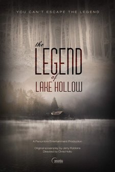 The Legend of Lake Hollow afişi