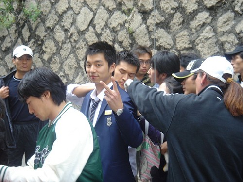 She's On Duty Fotoğrafı