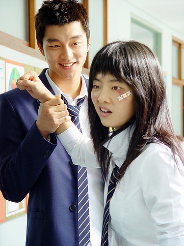 She's On Duty Fotoğrafı