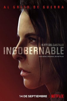 Ingobernable Sezon 3 (2019) afişi