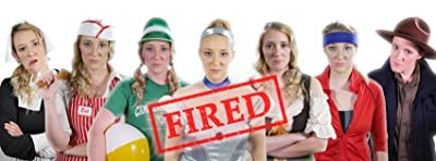 Fired (2017) afişi
