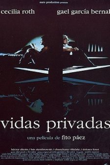 Vidas Privadas (2001) afişi