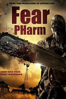 Fear PHarm (2020) afişi