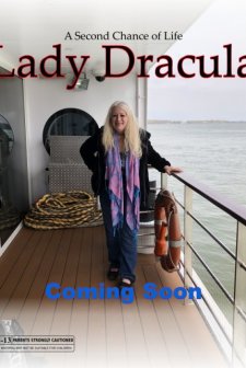 Lady Dracula (2020) afişi