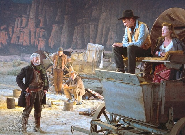 Batıdan Gelen Adam Fotoğrafı