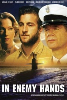 Düşman Ellerinde (2004) afişi