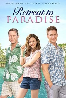 Retreat to Paradise (2020) afişi