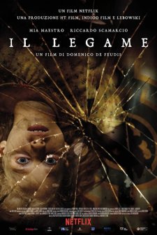 Il legame (2020) afişi