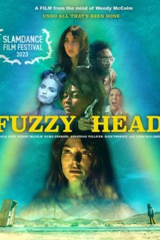 Fuzzy Head (2023) afişi