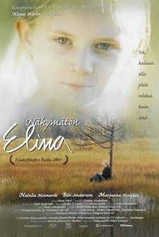 Elina: As If I Wasn't There (2002) afişi