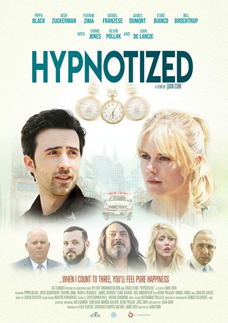 Hypnotized afişi