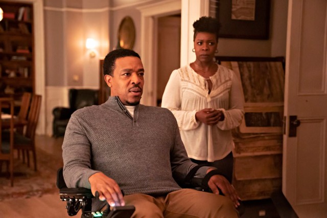 Lincoln Rhyme: Hunt for the Bone Collector fotoğrafı