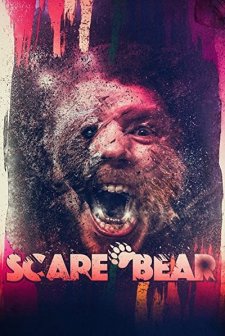 Scare Bear (2020) afişi