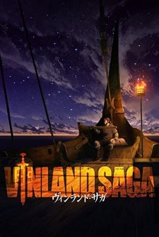 Vinland Saga (2019) afişi