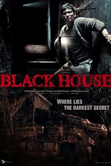 Black House (2007) afişi