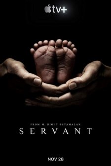 Servant 2.Sezon (2021) afişi