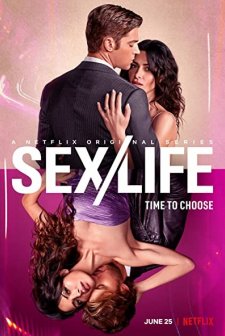 Sex/Life (2021) afişi