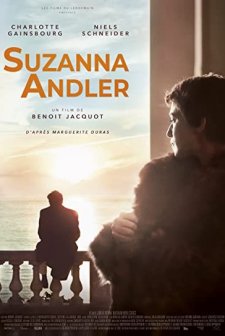 Suzanna Andler (2021) afişi