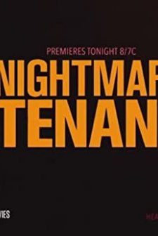 Nightmare Tenant (2018) afişi