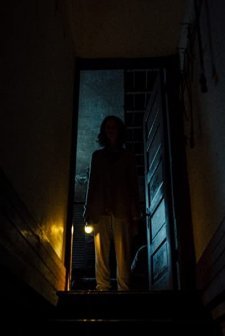 Sombra (2020) afişi